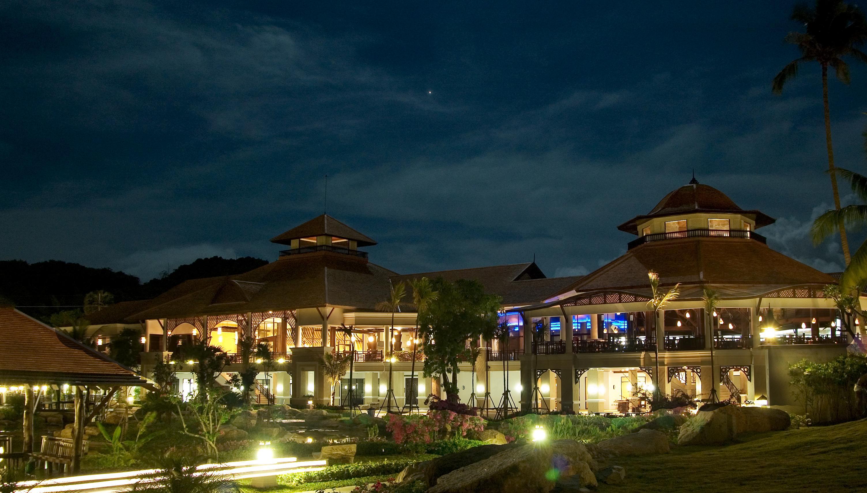 Tempat peranginan Rawi Warin And - Sha Extra 5*