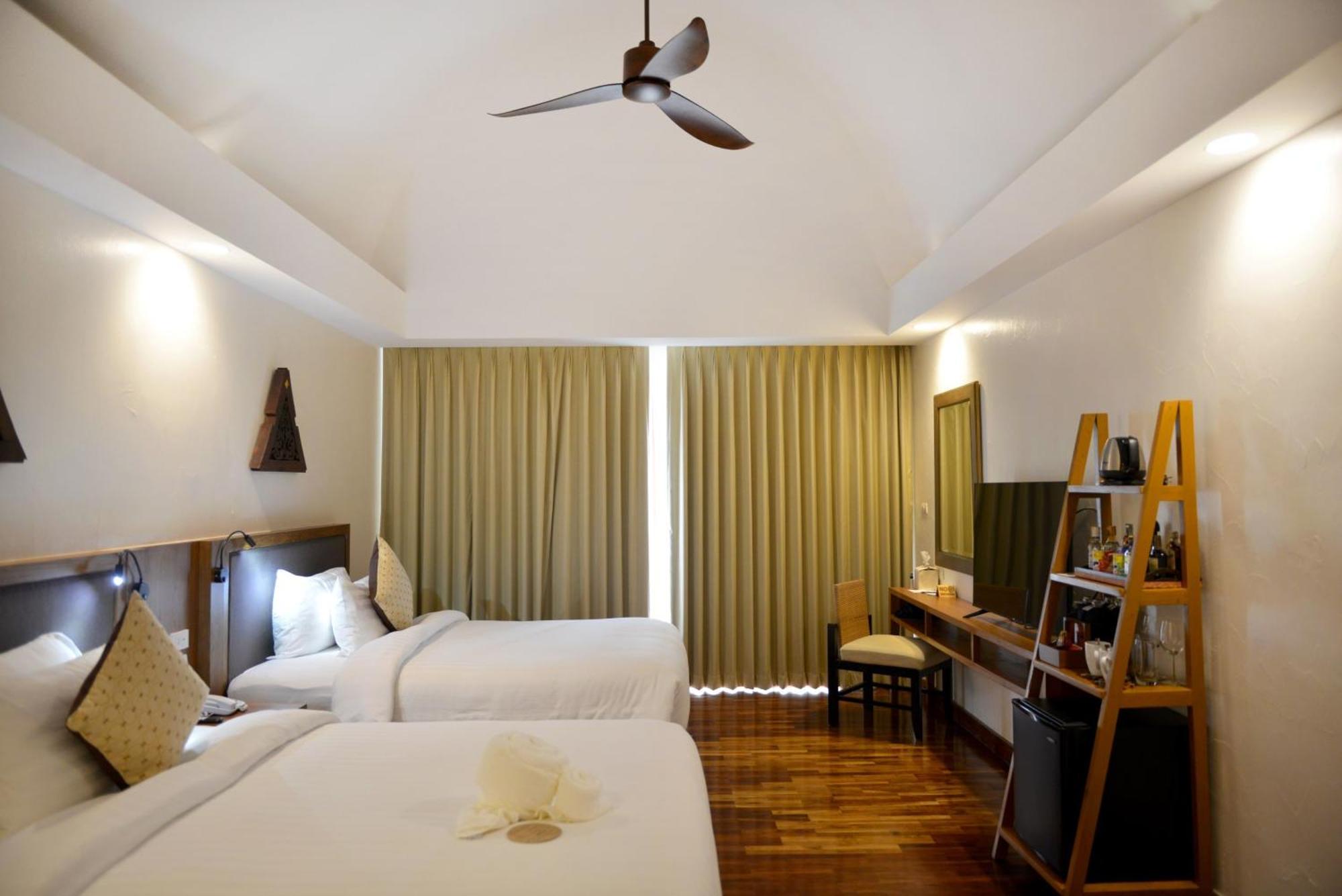 Tempat peranginan Rawi Warin And - Sha Extra Koh Lanta