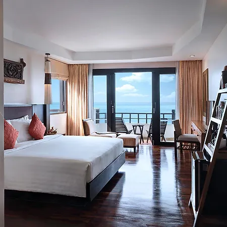 Rawi Warin Resort And Spa - Sha Extra Plus Koh Lanta Exterior photo