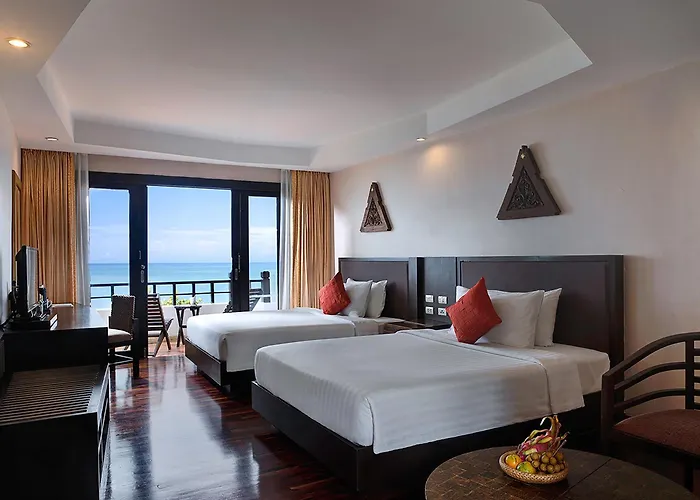 Rawi Warin Resort And Spa - Sha Extra Plus