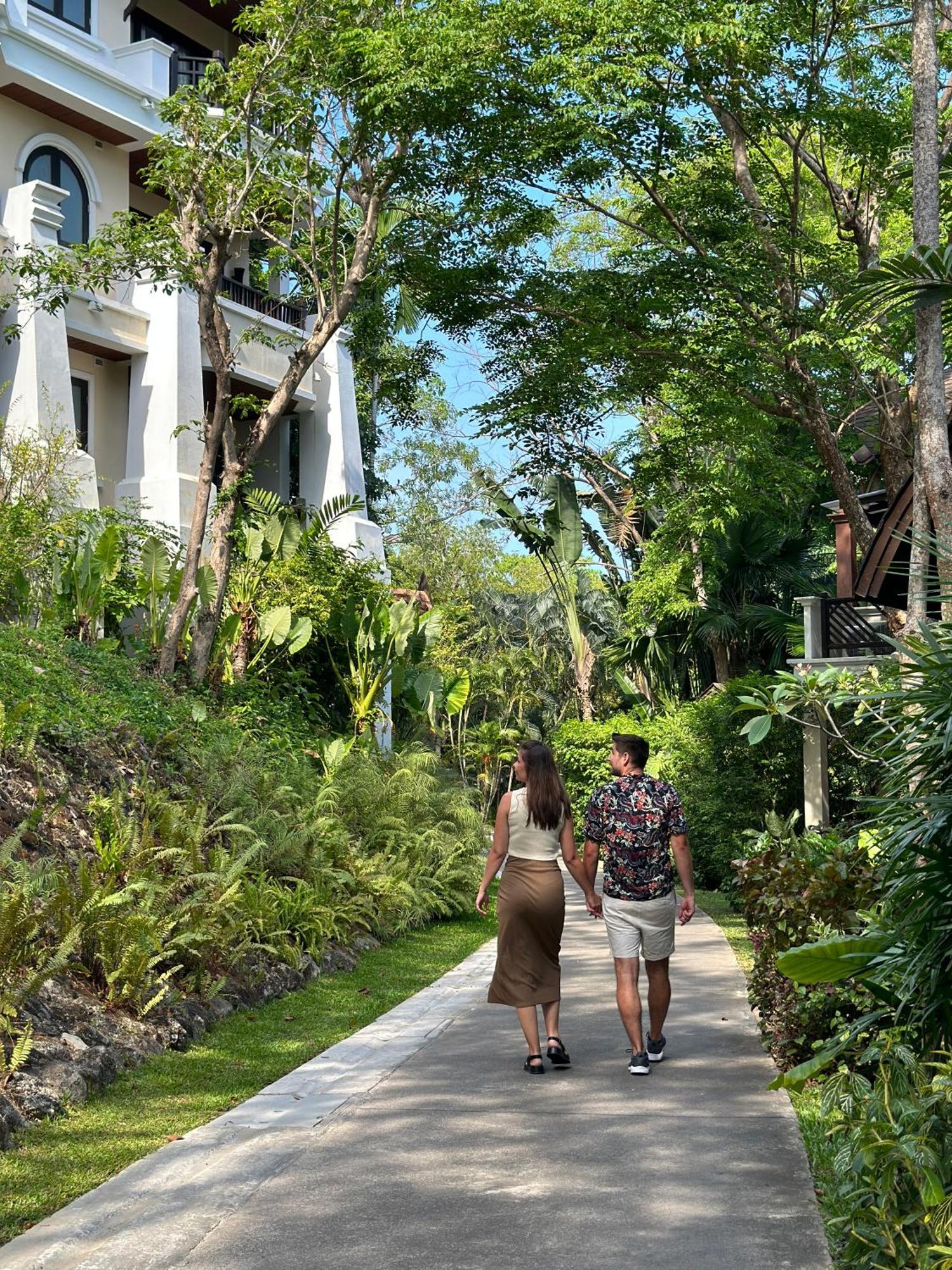 รวิวาริน แอนด์ สปา 5* เกาะลันตา